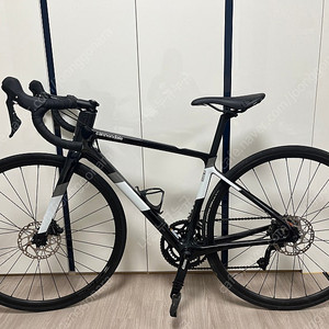 캐논데일 슈퍼식스에보 105 44사이즈 이미지