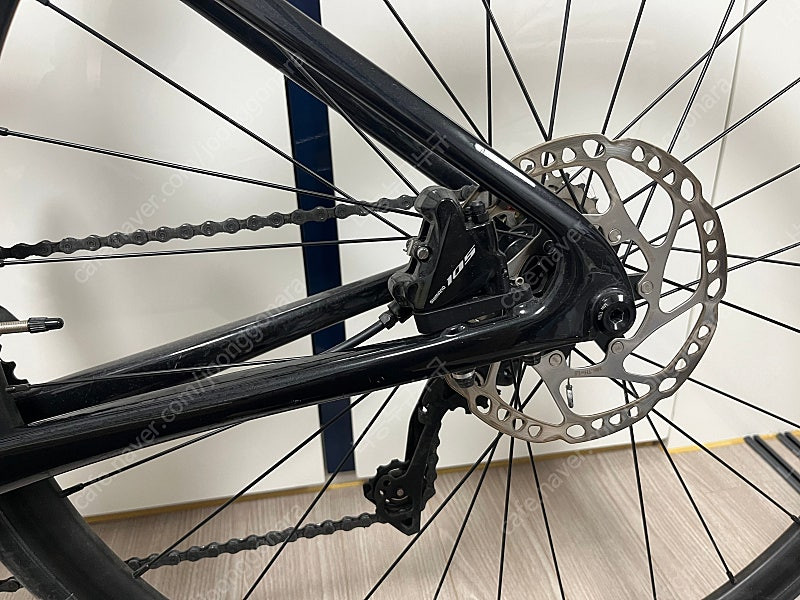 캐논데일 슈퍼식스에보 105 44사이즈 이미지