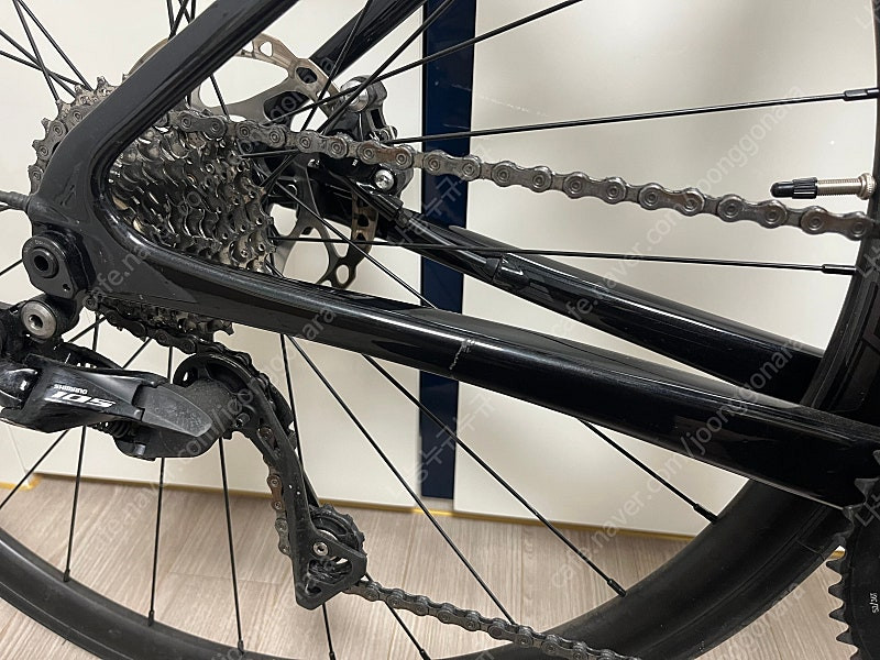 캐논데일 슈퍼식스에보 105 44사이즈 이미지