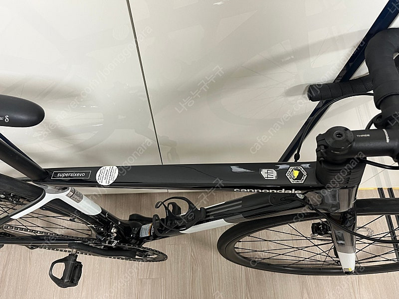 캐논데일 슈퍼식스에보 105 44사이즈 이미지