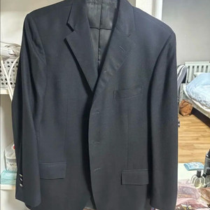 폴로 랄프로렌 이태리 블랙 자켓 이미지