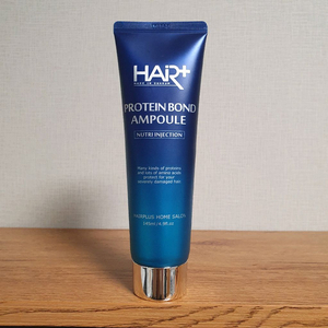 헤어플러스 단백질 본드 앰플 이미지