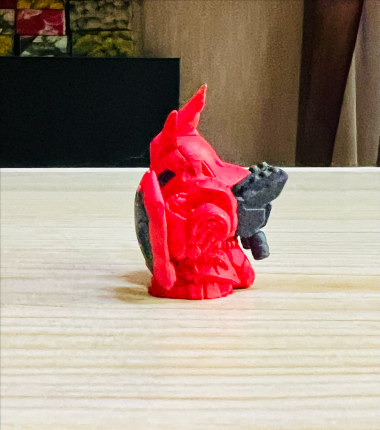 [개봉] SD 건담 풀 컬러 스테이지 16 MSN-04 사자비 (2000) 이미지