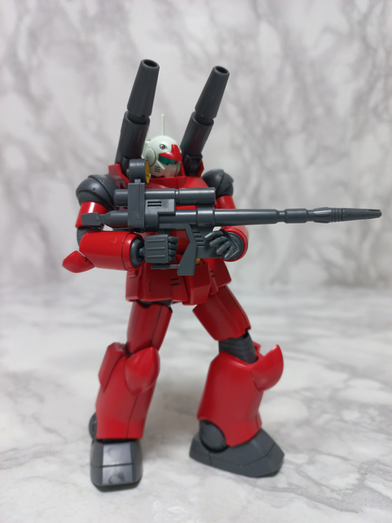 HG 건 캐논 리바이브 가조 이미지