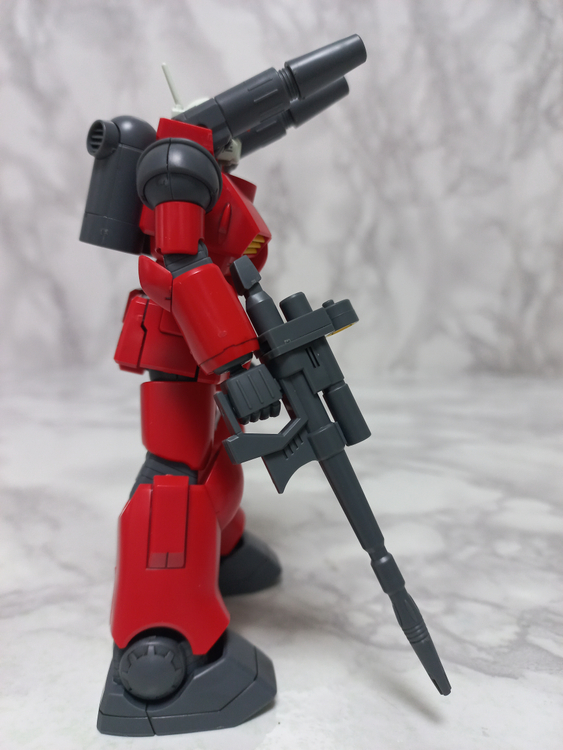 HG 건 캐논 리바이브 가조 이미지