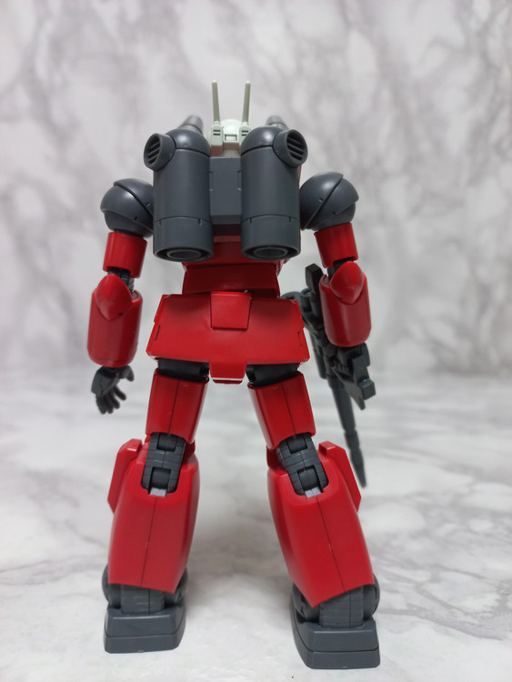 HG 건 캐논 리바이브 가조 이미지