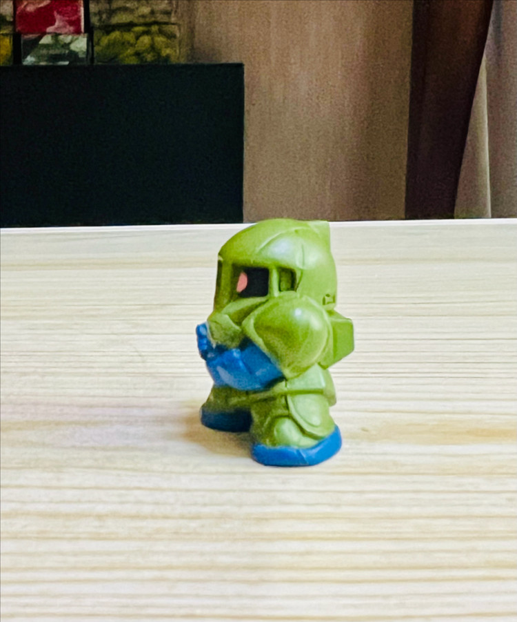 [개봉] SD 건담 풀 컬러 스테이지 1 MS-05 구자쿠 (1997) 이미지