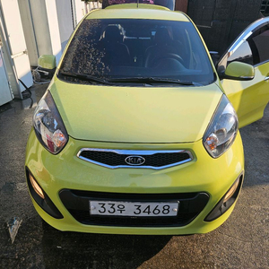 올뉴모닝 12년 스마트키 옵션좋음 팝니다 이미지