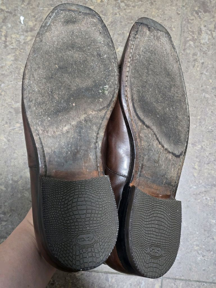 처치스 CONSUL 콘술 다크브라운 UK6G 이미지