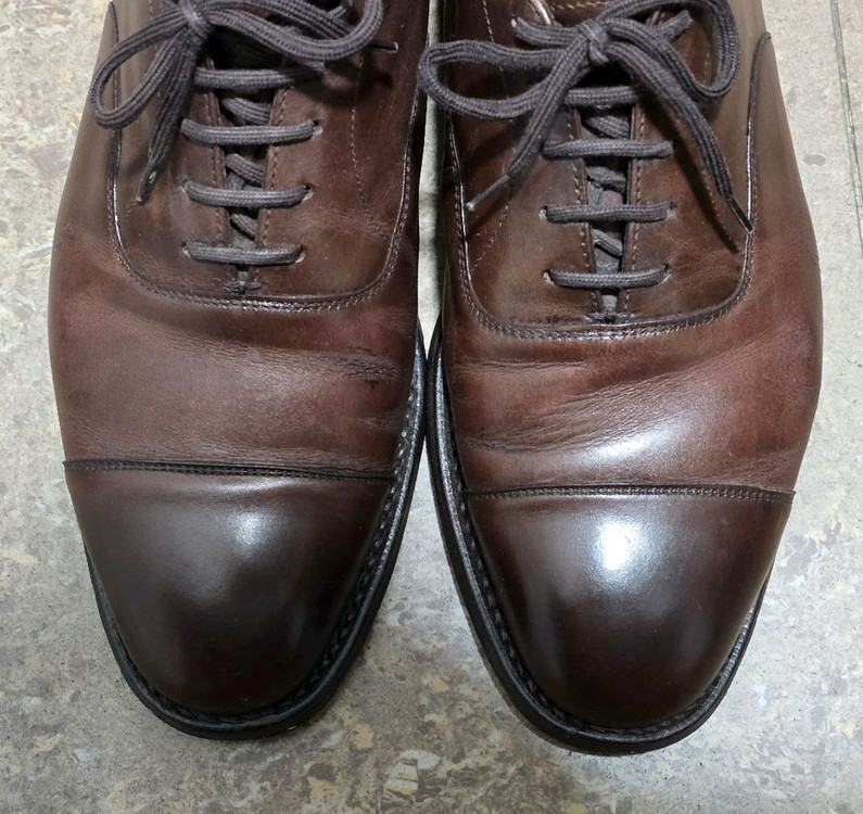 처치스 CONSUL 콘술 다크브라운 UK6G 이미지