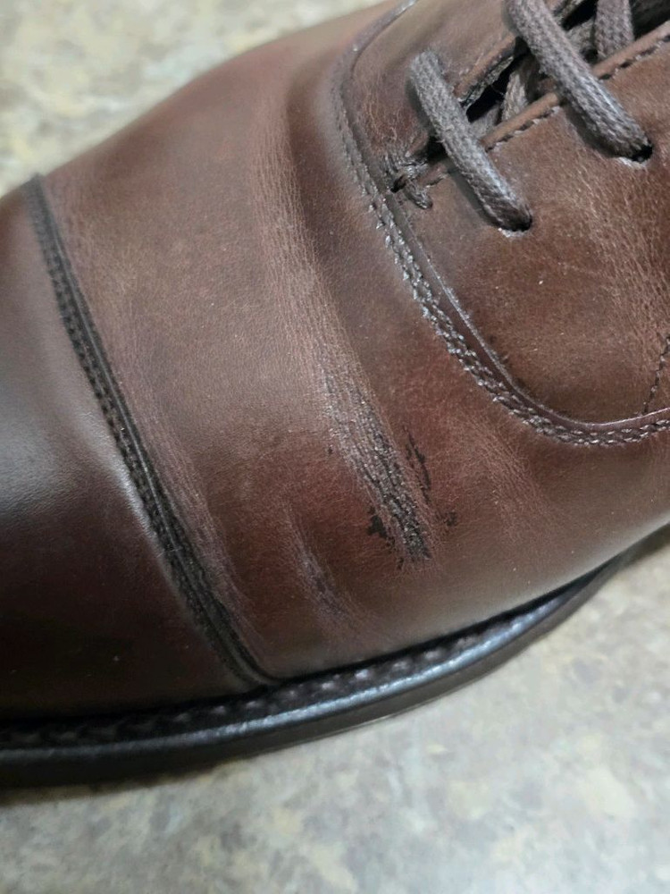 처치스 CONSUL 콘술 다크브라운 UK6G 이미지