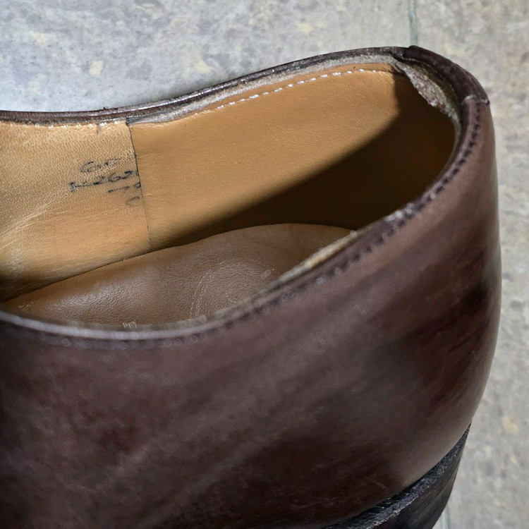 처치스 CONSUL 콘술 다크브라운 UK6G 이미지