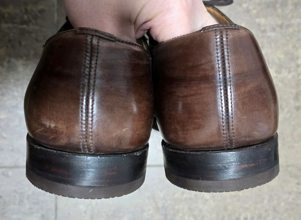 처치스 CONSUL 콘술 다크브라운 UK6G 이미지