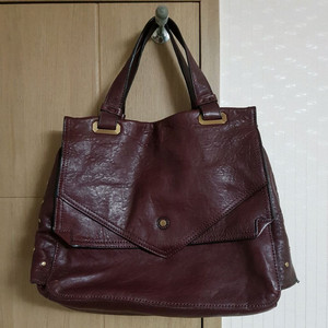 모르간 양가죽 토트백 숄더백 크로스백 이미지