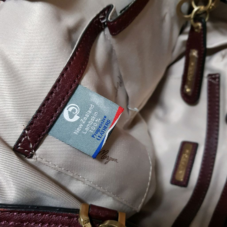 모르간 양가죽 토트백 숄더백 크로스백 이미지