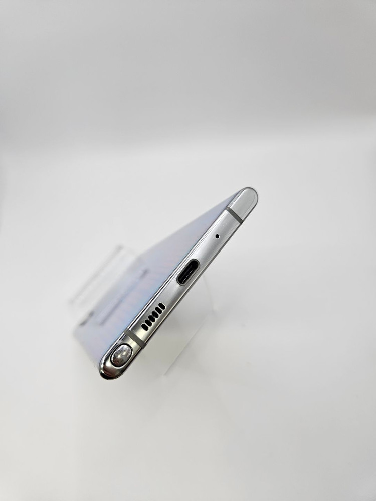 삼성 갤럭시노트10아우라글로우판매 중고폰 정상해지단말기 이미지