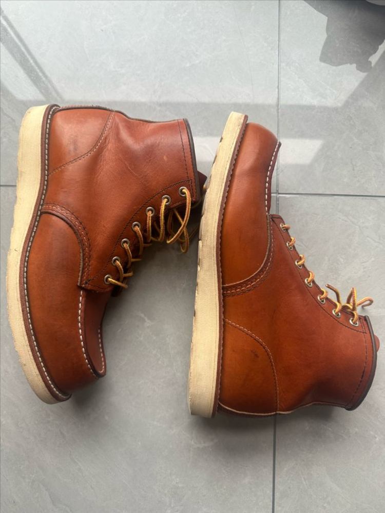 레드윙 목토 875 9e 이미지