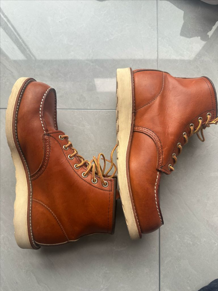 레드윙 목토 875 9e 이미지