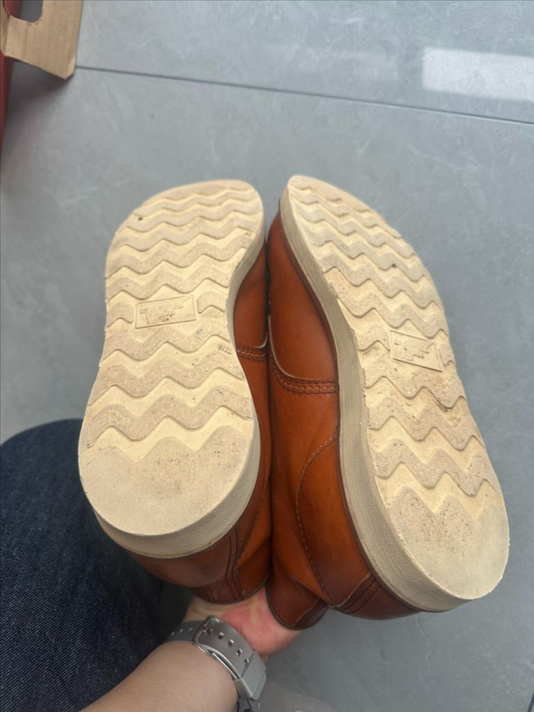 레드윙 목토 875 9e 이미지