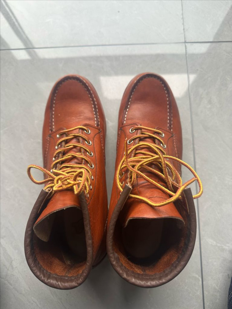 레드윙 목토 875 9e 이미지