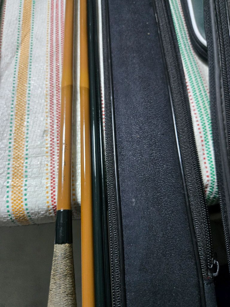 다이와 천봉정 13척 중층내림 낚시대 이미지