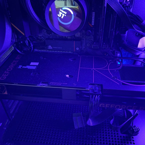 i9 10850k+ASUS TUF Z490plus 이미지