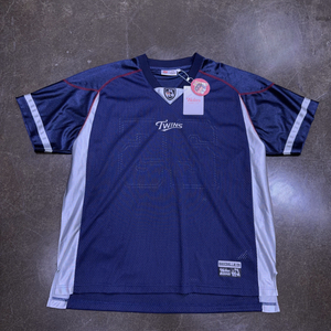 LG 엘지 트윈스 x 빠더너스 메쉬 져지 티셔츠 유니폼 네이비 L 이미지