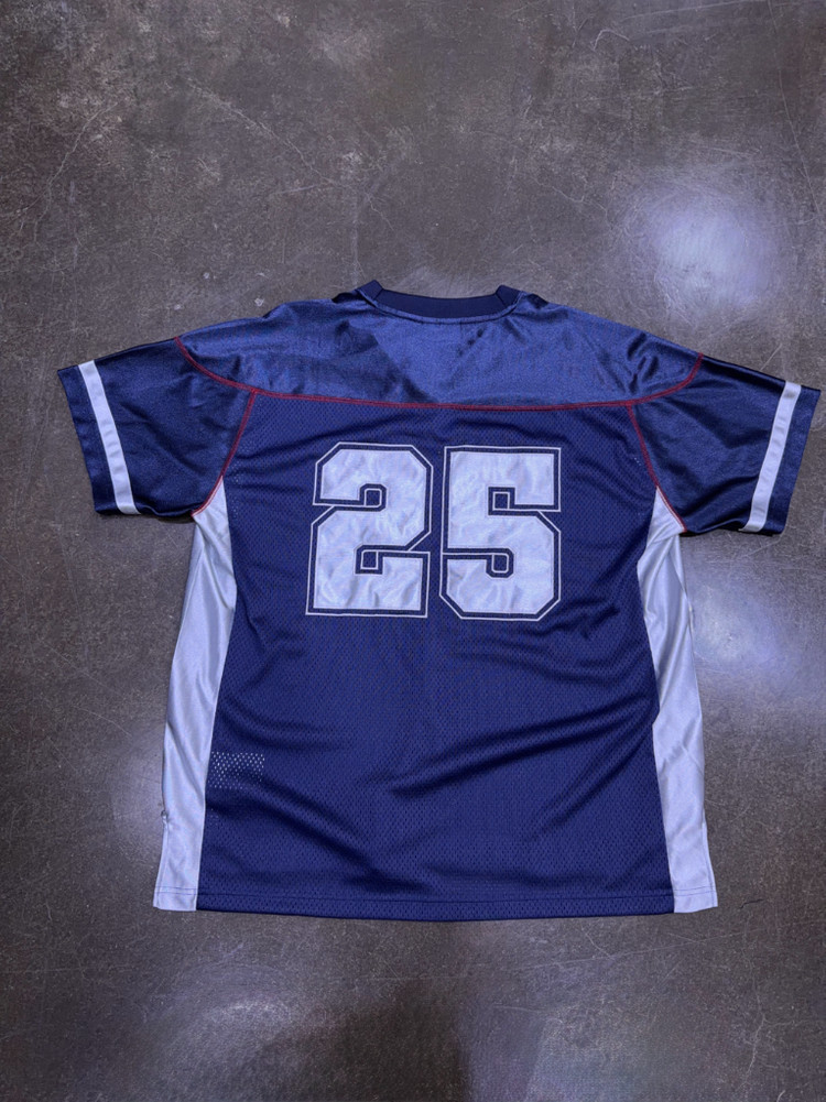 LG 엘지 트윈스 x 빠더너스 메쉬 져지 티셔츠 유니폼 네이비 L 이미지