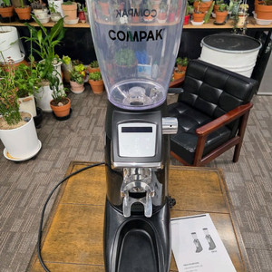 콤팍 F10 FRESH 커피 그라인더 이미지