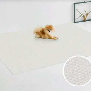 디팡 펫플레이매트 러그타입 새상품 이미지