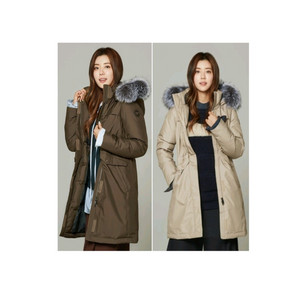 험멜 폭스퍼 롱다운 패딩(90) 이미지
