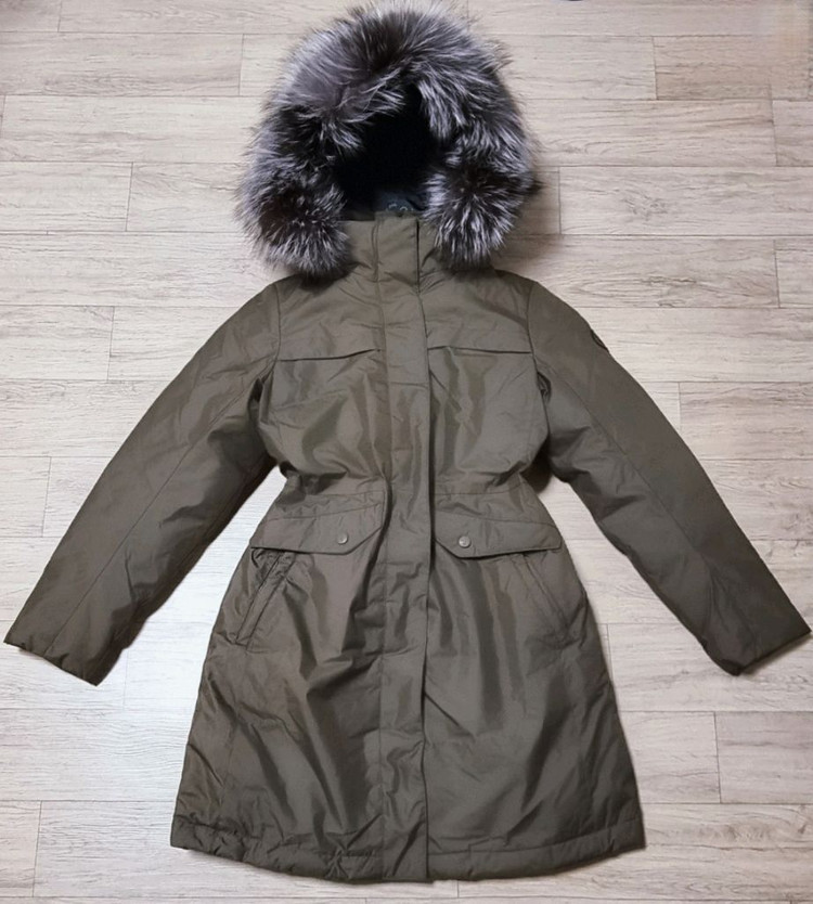 험멜 폭스퍼 롱다운 패딩(90) 이미지