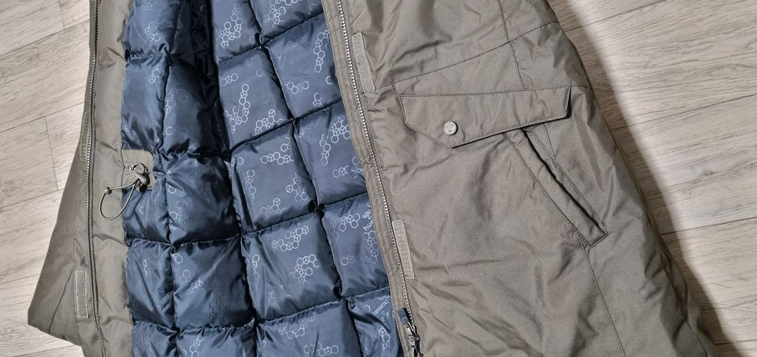 험멜 폭스퍼 롱다운 패딩(90) 이미지