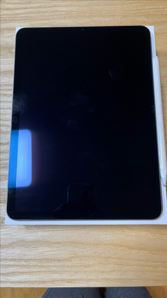 iPad Air 아이패드 에어 5세대 (M1) 64GB wifi 스페이스그레이 + 애플펜슬 2 이미지