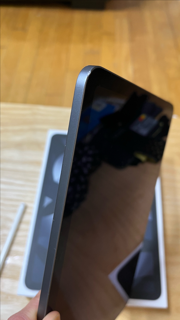 iPad Air 아이패드 에어 5세대 (M1) 64GB wifi 스페이스그레이 + 애플펜슬 2 이미지