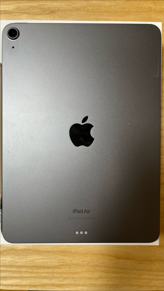 iPad Air 아이패드 에어 5세대 (M1) 64GB wifi 스페이스그레이 + 애플펜슬 2 이미지