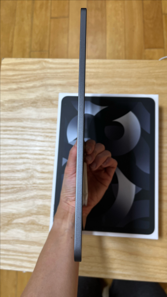 iPad Air 아이패드 에어 5세대 (M1) 64GB wifi 스페이스그레이 + 애플펜슬 2 이미지