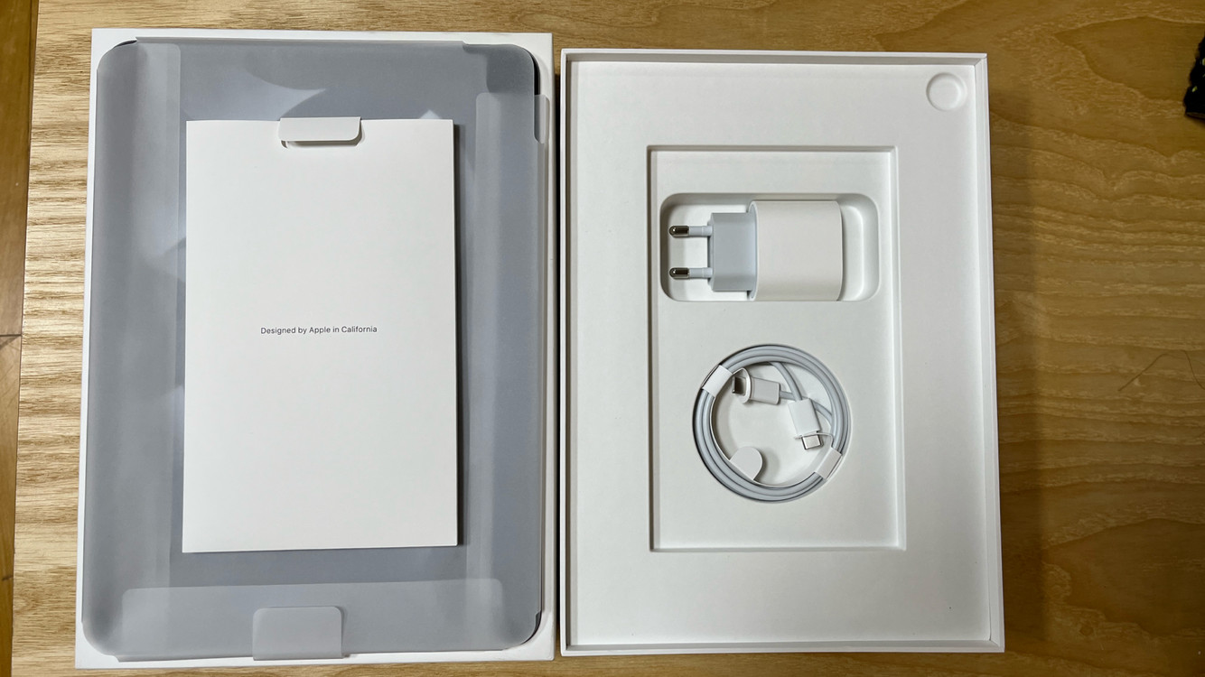 iPad Air 아이패드 에어 5세대 (M1) 64GB wifi 스페이스그레이 + 애플펜슬 2 이미지