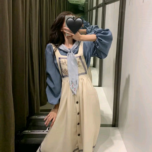 빠른 배송!!| 졸업사진 개화기 유럽풍 알프스 소녀 의상 대여/구매 이미지