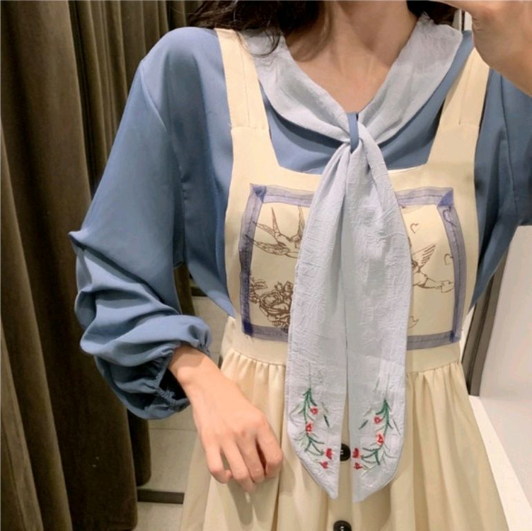 빠른 배송!!| 졸업사진 개화기 유럽풍 알프스 소녀 의상 대여/구매 이미지