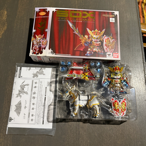 SDX SD건담 킹건담2세 이미지