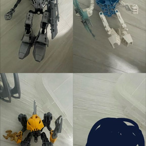 바이오니클 9마리 이미지