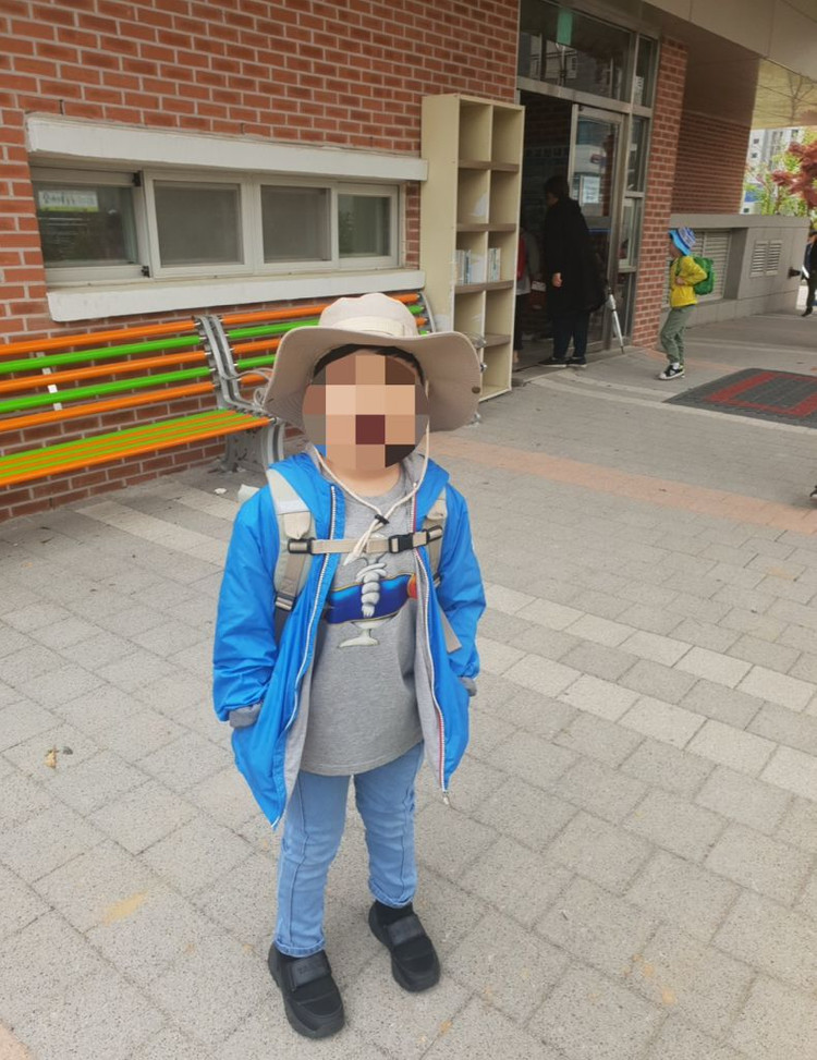 몽클레어 키즈 뉴 우르빌 바람막이 12사이즈 이미지