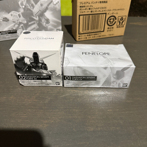 SD건담 포르테EX 시리즈 이미지