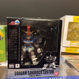 SD건담 캡슐파이터 건담 샌드록 커스텀 이미지