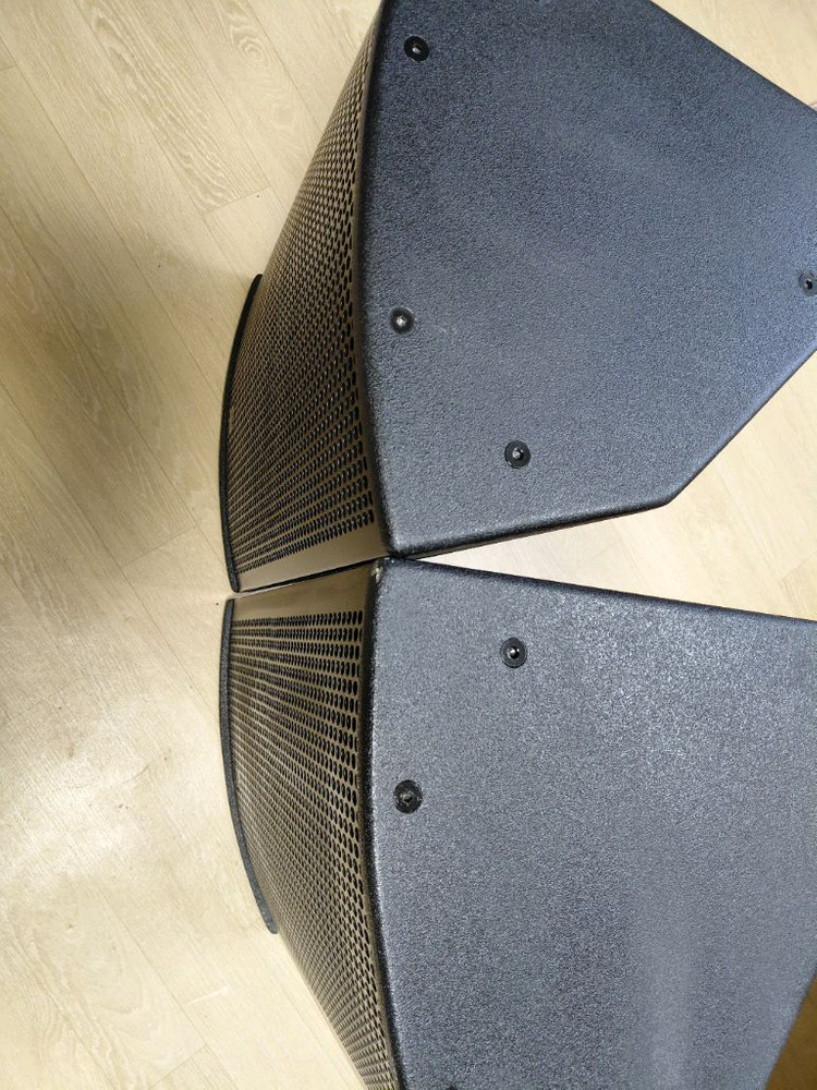 2백원 득템 민트급 Qubit SG 12인치 2 way 패시브 스피커 이미지