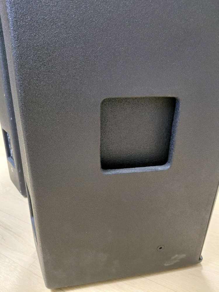 2백원 득템 민트급 Qubit SG 12인치 2 way 패시브 스피커 이미지