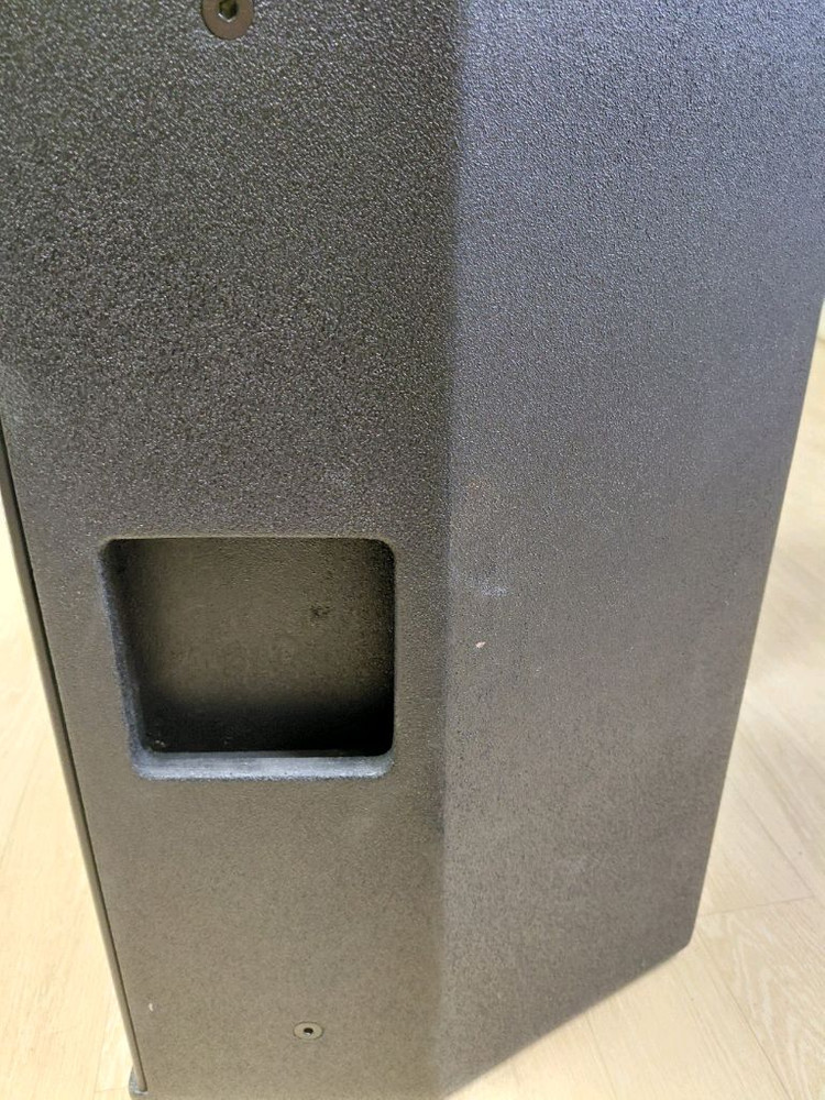 2백원 득템 민트급 Qubit SG 12인치 2 way 패시브 스피커 이미지