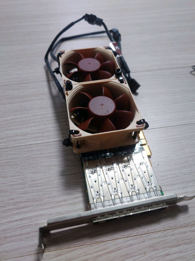 시게이트 파이어쿠다 4tb 7장 고사양 nas 시스템 이미지