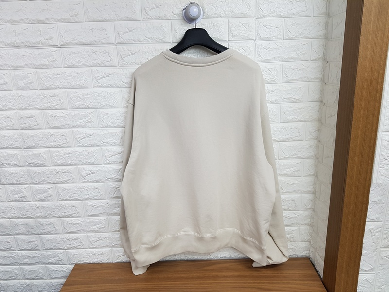 아디다스 맨투맨 티셔츠 남성XXXXL 120빅사이즈 이미지